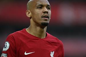Al-Ittihad lockt: Fabinho verlässt Liverpool