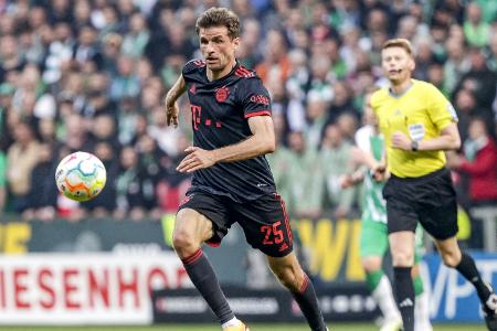 Bayern-Profi Müller: Lesen lernen mit dem Fußball-Star Bayern-Profi Müller: Lesen lernen mit dem Fußball-Star