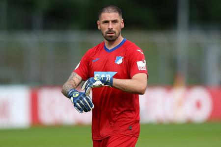 Neue Nummer zwei: Köln verpflichtet Pentke Neue Nummer zwei: Köln verpflichtet Pentke