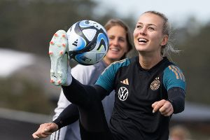 Das große Frauenfußball-Quiz