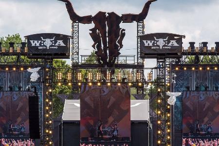 Wacken 2023: Anreisestopp bleibt vorerst in Kraft Wacken 2023: Anreisestopp bleibt vorerst in Kraft