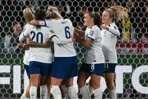 Europameister England makellos ins WM-Achtelfinale