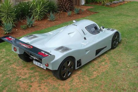 06/2019, Sauber-Mercedes C9 Replika Johan Ackermann