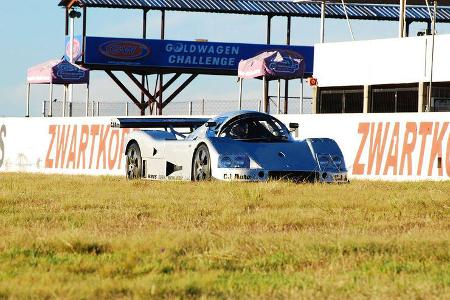 06/2019, Sauber-Mercedes C9 Replika Johan Ackermann