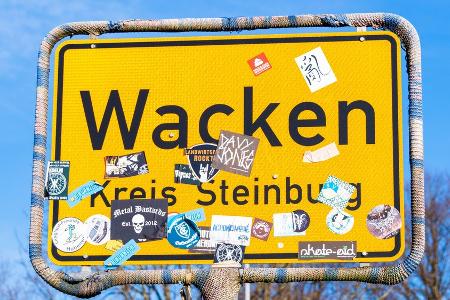 Wacken 2023: Warum man das Metal-Mekka in der Provinz lieben muss Wacken 2023: Warum man das Metal-Mekka in der Provinz lieben muss