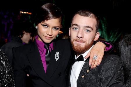 Hollywood-Star Zendaya trauert um Hollywood-Star Zendaya trauert um