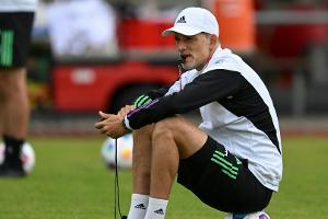 Tuchel sieht "Goldrausch" in Saudi-Arabien