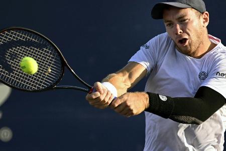 Koepfer im Achtelfinale von Los Cabos Koepfer im Achtelfinale von Los Cabos