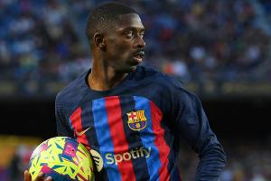 Barca-Trainer Xavi bestätigt Dembele-Wechsel zu Paris