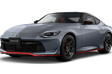 Nissan Fairlady 400 Z Nismo