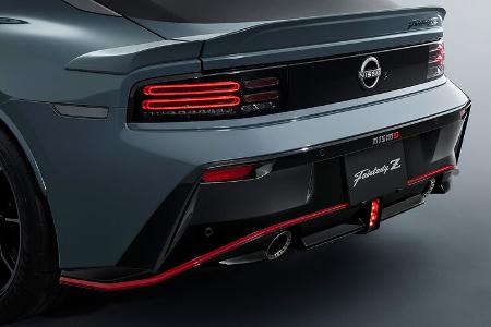 Nissan Fairlady 400 Z Nismo