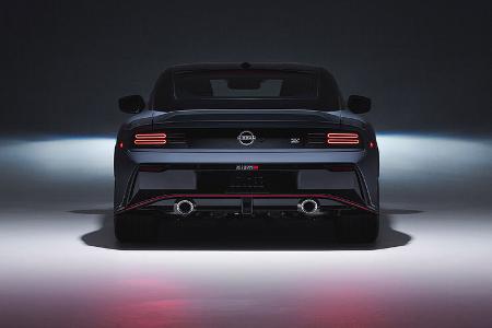 Nissan Fairlady 400 Z Nismo