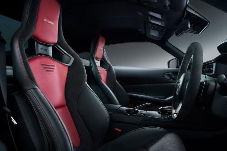 Nissan Fairlady 400 Z Nismo