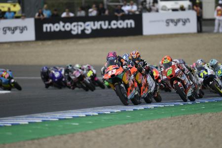 Superbike-WM: Saisonfinale in Jerez Superbike-WM: Saisonfinale in Jerez