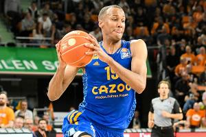 Olinde verlängert langfristig bei Alba Berlin