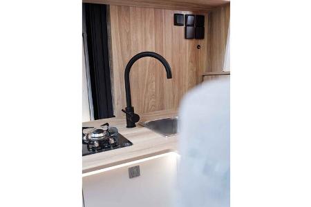 Hannes Camper grosser Camper Wasserhahn f