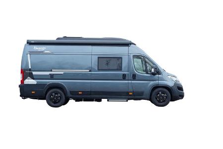 Hannes Camper grosser Camper f
