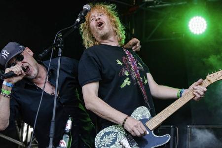 Fury in the Slaughterhouse: In Wacken gibt es Fury in the Slaughterhouse: In Wacken gibt es