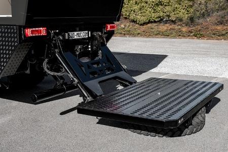 Stone Offroad Design Peak 8x6 Expeditionsmobil