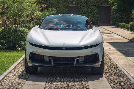 Pininfarina Pura Vision