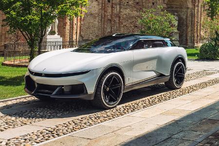 Pininfarina Pura Vision