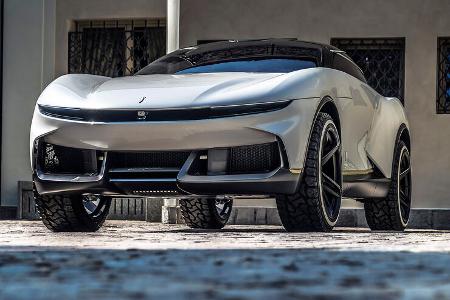 Pininfarina Pura Vision
