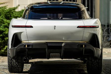 Pininfarina Pura Vision