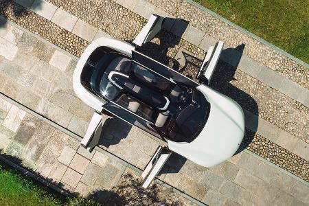Pininfarina Pura Vision