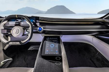 Pininfarina Pura Vision