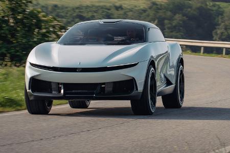 Pininfarina Pura Vision