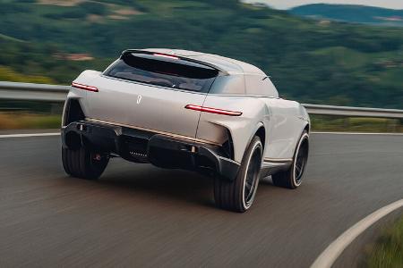 Pininfarina Pura Vision