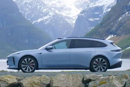 Nio ET5 Touring