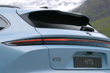 Nio ET5 Touring