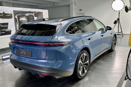 6/2023, Nio ET5 Touring