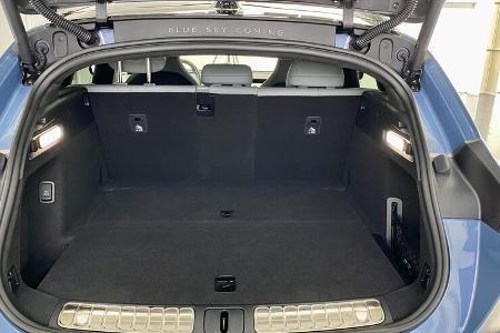 6/2023, Nio ET5 Touring
