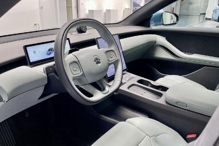 6/2023, Nio ET5 Touring
