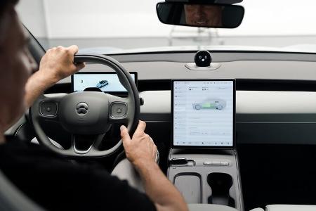 6/2023, Nio ET5 Touring