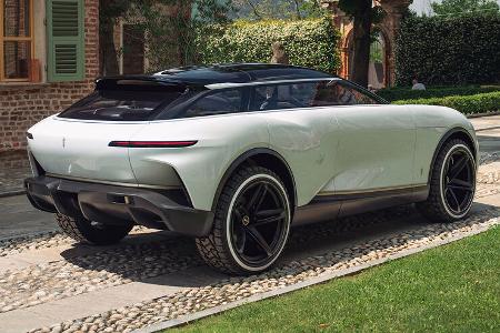 Pininfarina Pura Vision Pininfarina Pura Vision