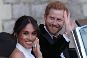 Prinz Harry und Herzogin Meghan überraschen mit zauberhaftem Anruf