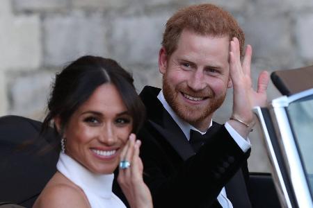 Prinz Harry und Herzogin Meghan überraschen mit zauberhaftem Anruf Prinz Harry und Herzogin Meghan überraschen mit zauberhaftem Anruf