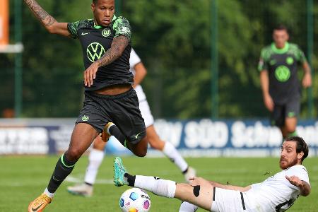 Wolfsburg unterliegt Spezia Calcio nach Führung Wolfsburg unterliegt Spezia Calcio nach Führung