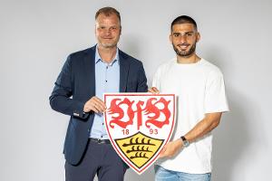 Stuttgart holt Torjäger Undav aus Brighton