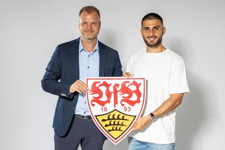 Stuttgart holt Torjäger Undav aus Brighton Stuttgart holt Torjäger Undav aus Brighton