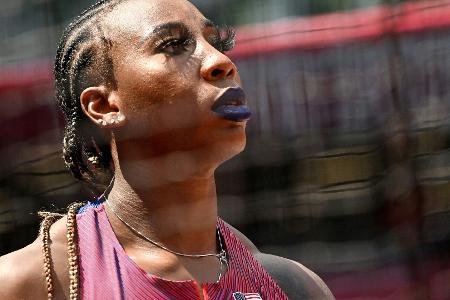 Doping: Hammerwerferin Berry für 16 Monate gesperrt Doping: Hammerwerferin Berry für 16 Monate gesperrt
