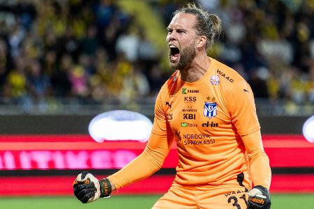 CL: Färöer-Meister Klaksvik wirft Schwedens Champion raus CL: Färöer-Meister Klaksvik wirft Schwedens Champion raus