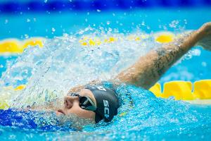 Deutsches Team holt drei Medaillen bei Para-Schwimm-WM
