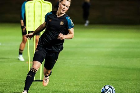 Hegering: DFB-Frauen müssen Hegering: DFB-Frauen müssen