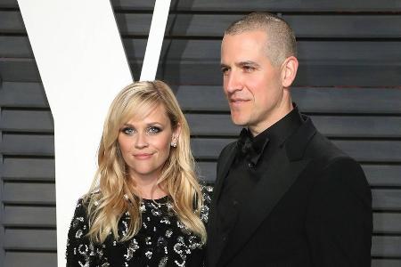 Reese Witherspoon und Jim Toth: Scheidung nach nur vier Monaten durch Reese Witherspoon und Jim Toth: Scheidung nach nur vier Monaten durch