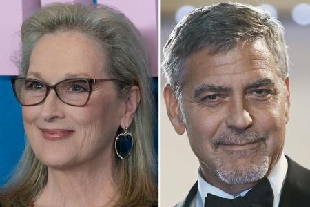 Hollywoodstars spenden Millionen an Schauspieler-Gewerkschaft Hollywoodstars spenden Millionen an Schauspieler-Gewerkschaft