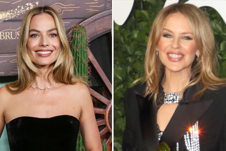 Kylie-Minogue-Biopic: Margot Robbie wäre ihre Wunsch-Besetzung Kylie-Minogue-Biopic: Margot Robbie wäre ihre Wunsch-Besetzung